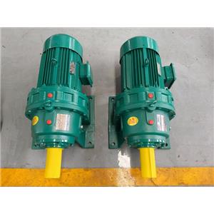烏魯木齊擺線針輪減速機(jī)